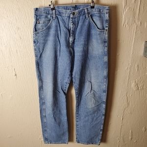 Vintage Wrangler jeans 38x32 regular fit